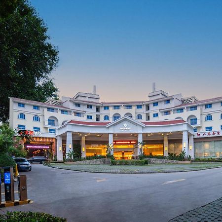 Xiamen Xiang An Yi Hao Hotel מראה חיצוני תמונה