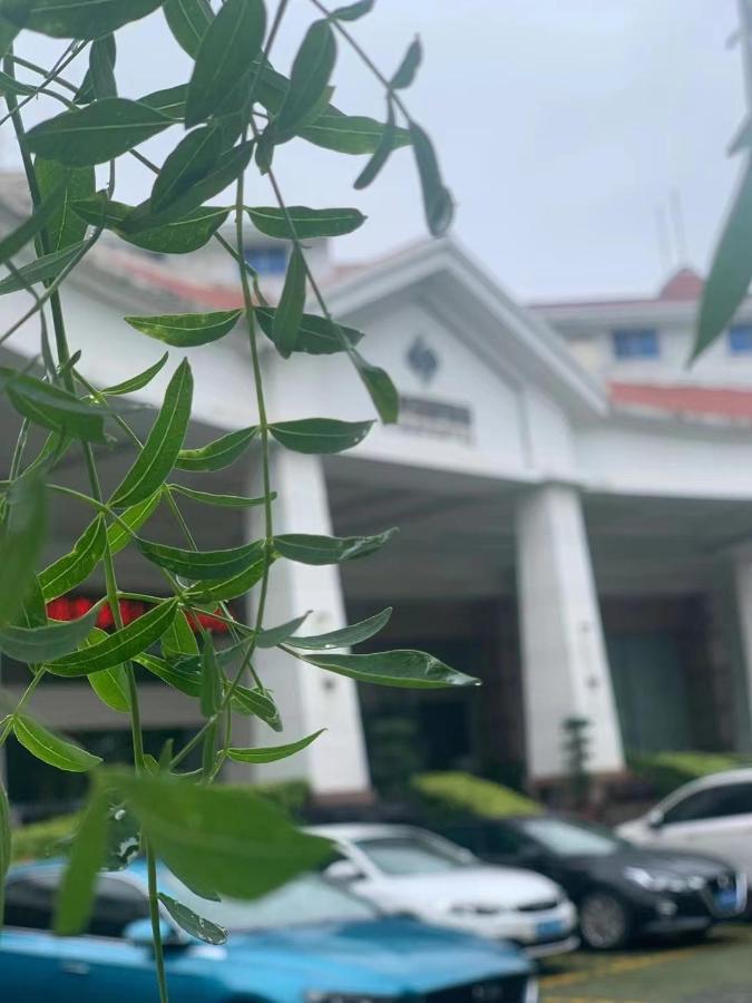 Xiamen Xiang An Yi Hao Hotel מראה חיצוני תמונה