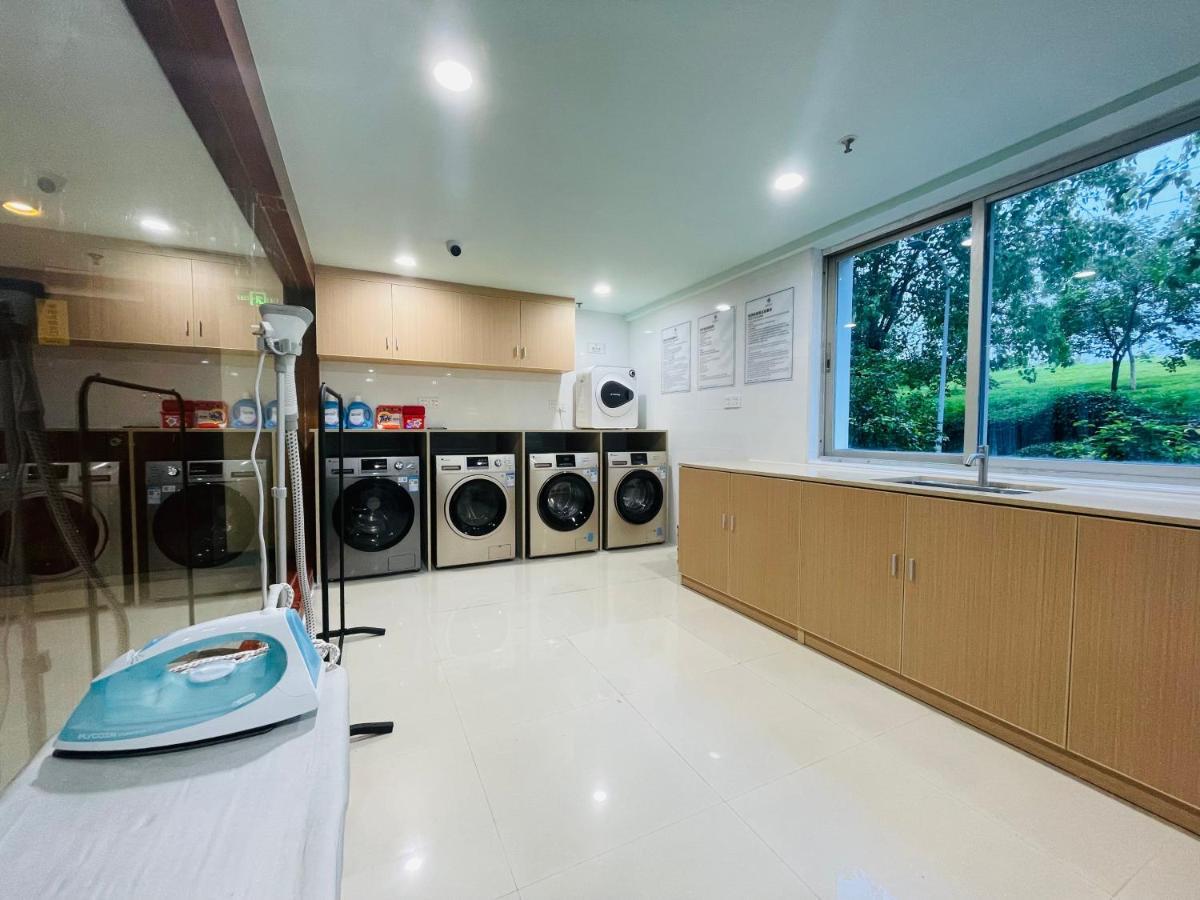 Xiamen Xiang An Yi Hao Hotel מראה חיצוני תמונה