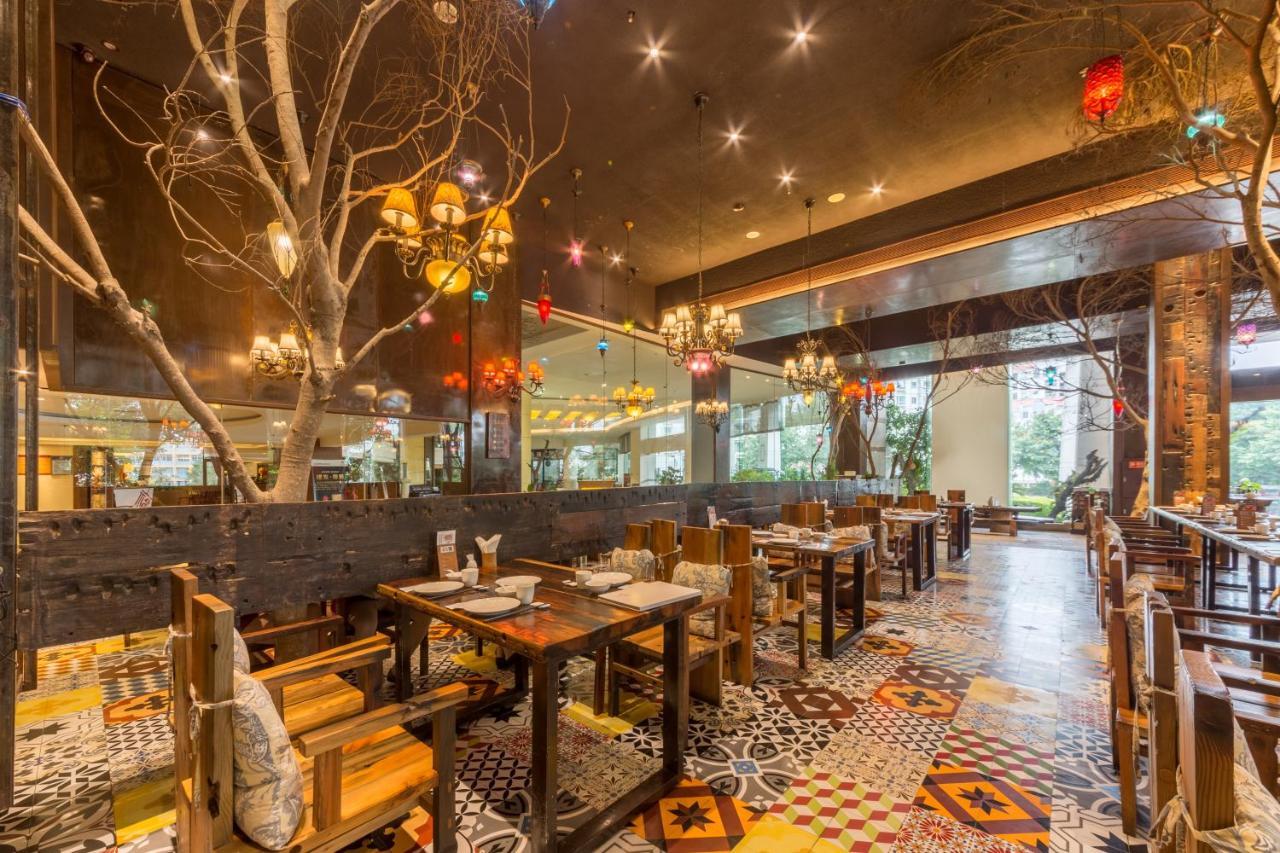 Xiamen Xiang An Yi Hao Hotel מראה חיצוני תמונה