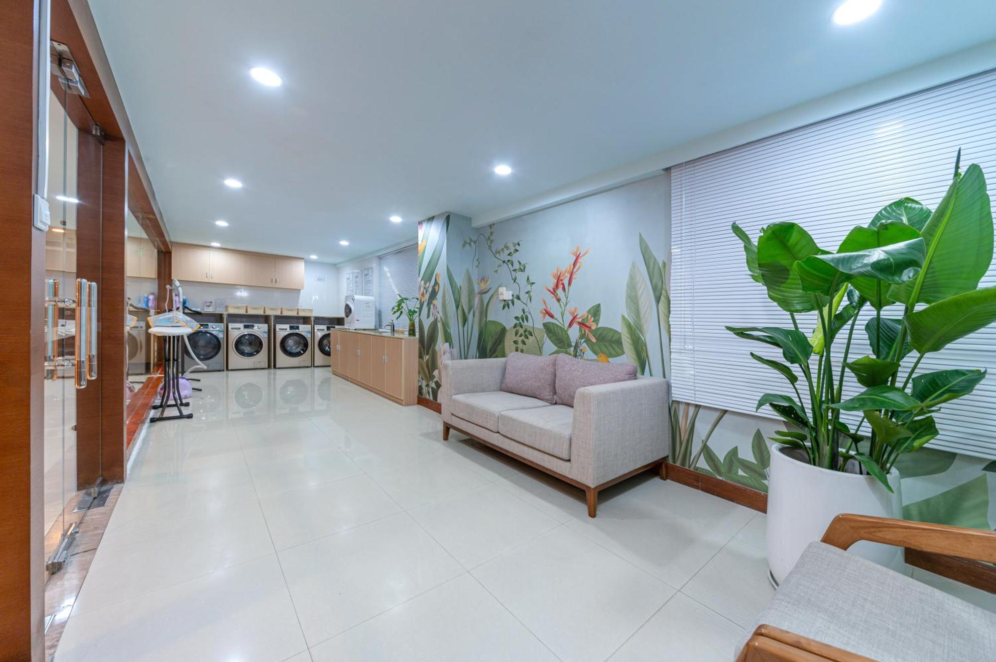 Xiamen Xiang An Yi Hao Hotel מראה חיצוני תמונה