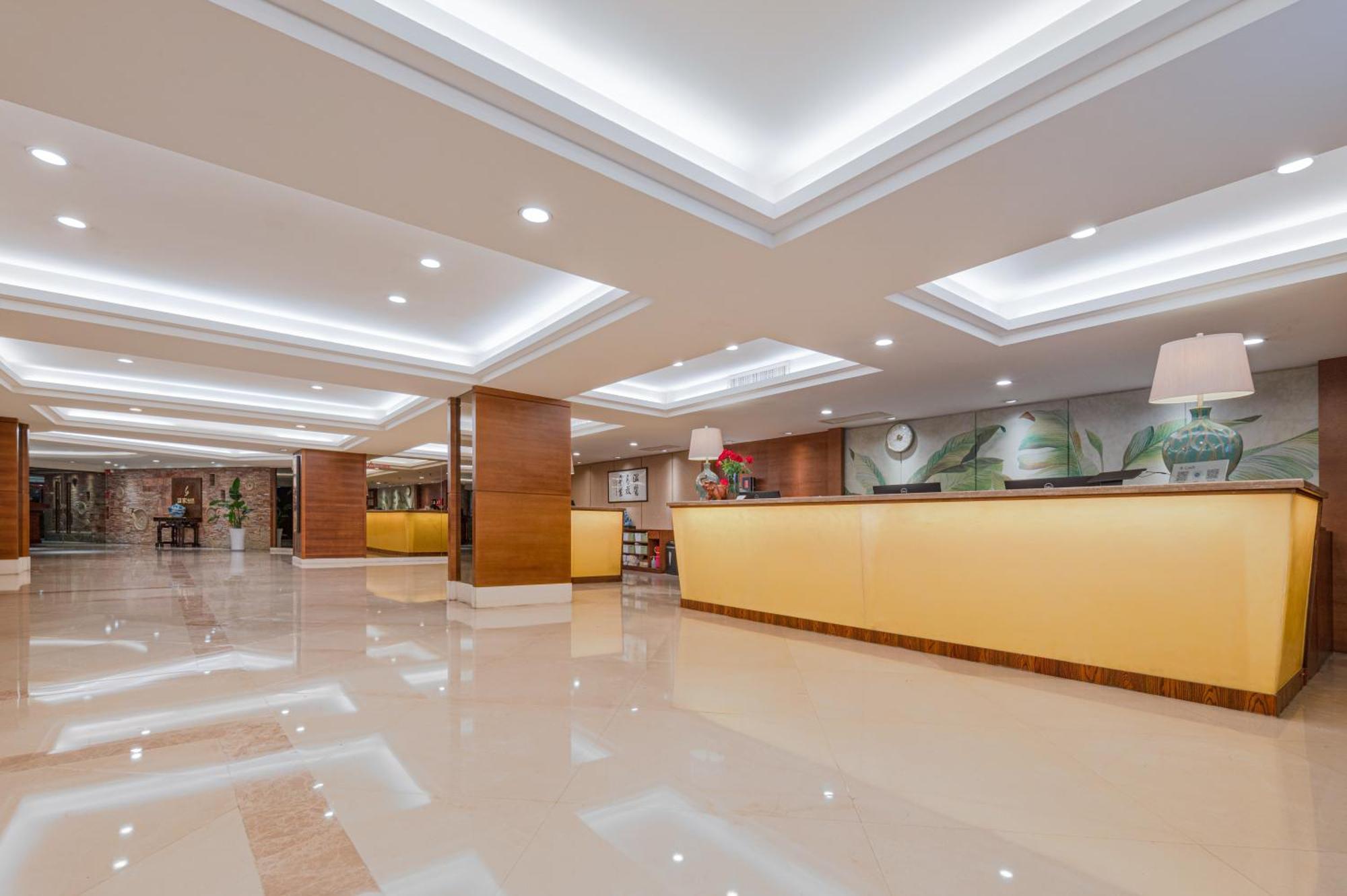Xiamen Xiang An Yi Hao Hotel מראה חיצוני תמונה