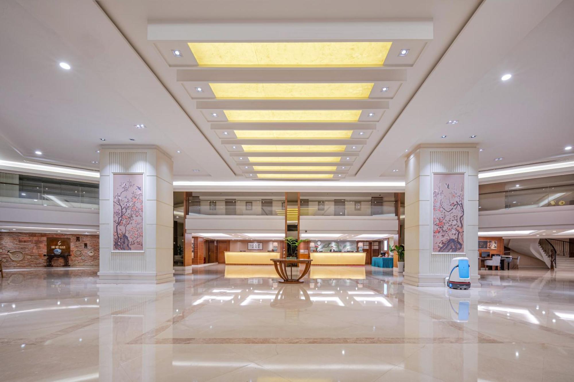 Xiamen Xiang An Yi Hao Hotel מראה חיצוני תמונה