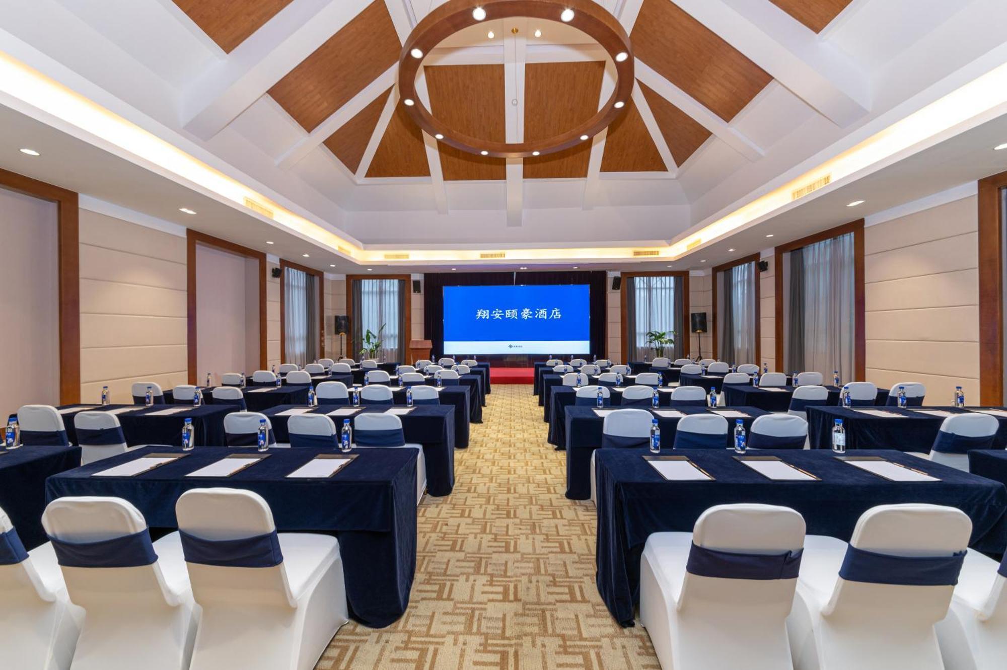 Xiamen Xiang An Yi Hao Hotel מראה חיצוני תמונה