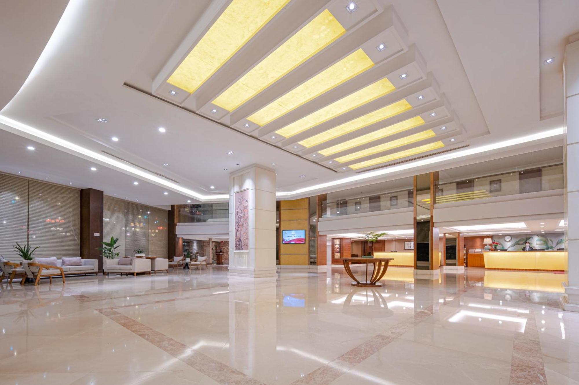 Xiamen Xiang An Yi Hao Hotel מראה חיצוני תמונה