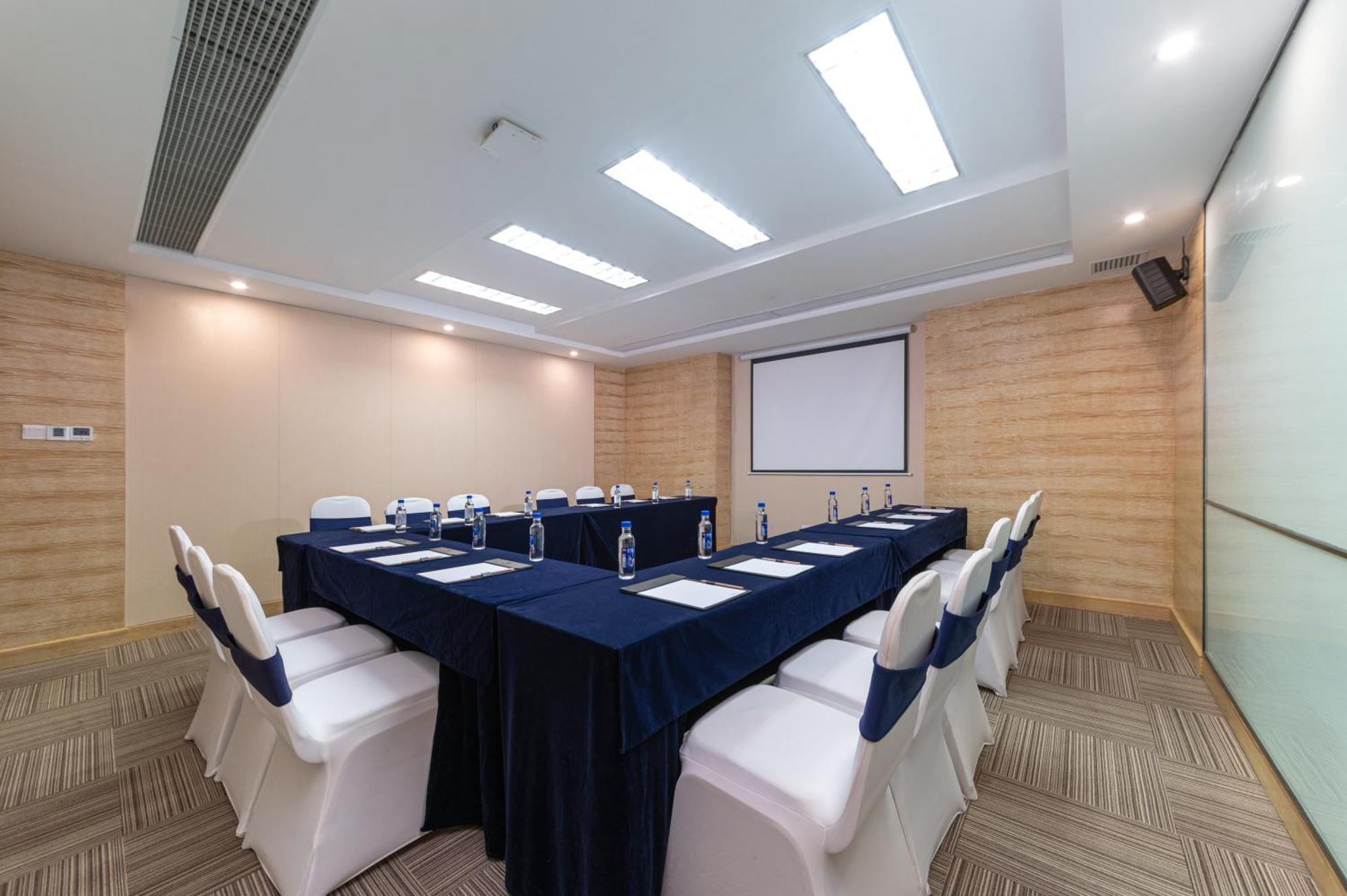 Xiamen Xiang An Yi Hao Hotel מראה חיצוני תמונה