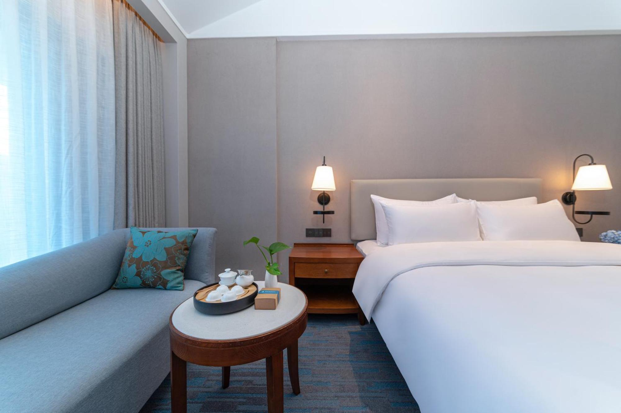 Xiamen Xiang An Yi Hao Hotel מראה חיצוני תמונה