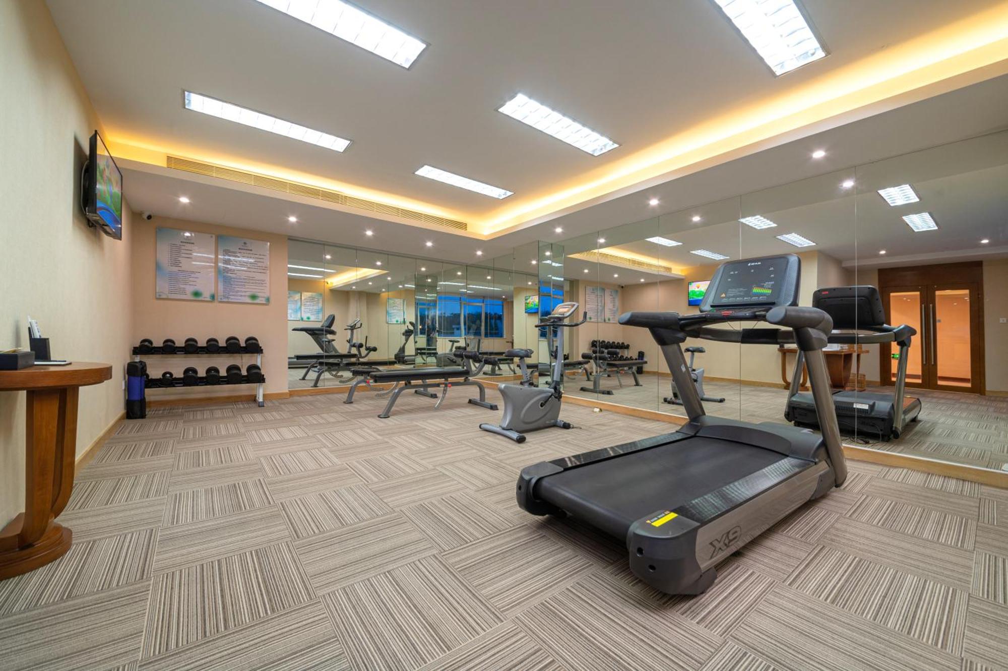 Xiamen Xiang An Yi Hao Hotel מראה חיצוני תמונה