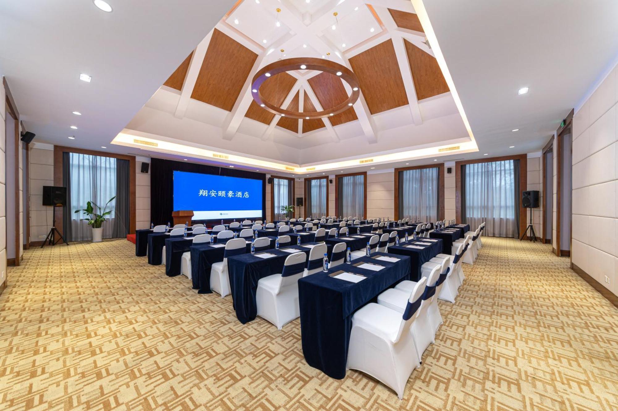 Xiamen Xiang An Yi Hao Hotel מראה חיצוני תמונה