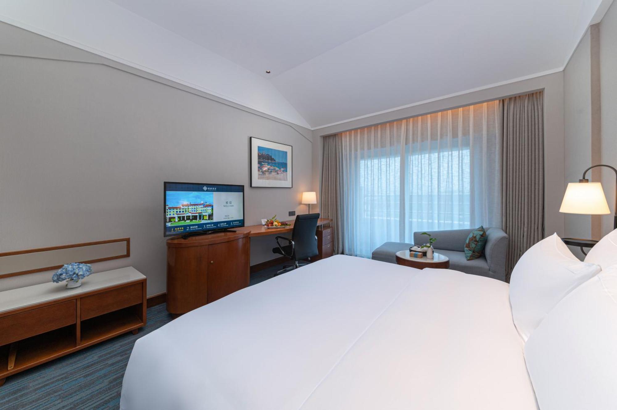 Xiamen Xiang An Yi Hao Hotel מראה חיצוני תמונה