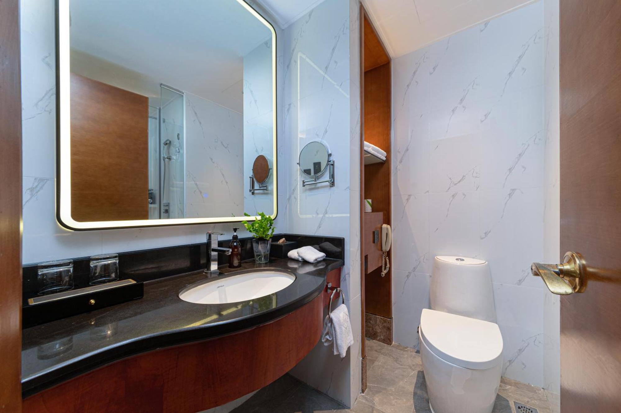 Xiamen Xiang An Yi Hao Hotel מראה חיצוני תמונה