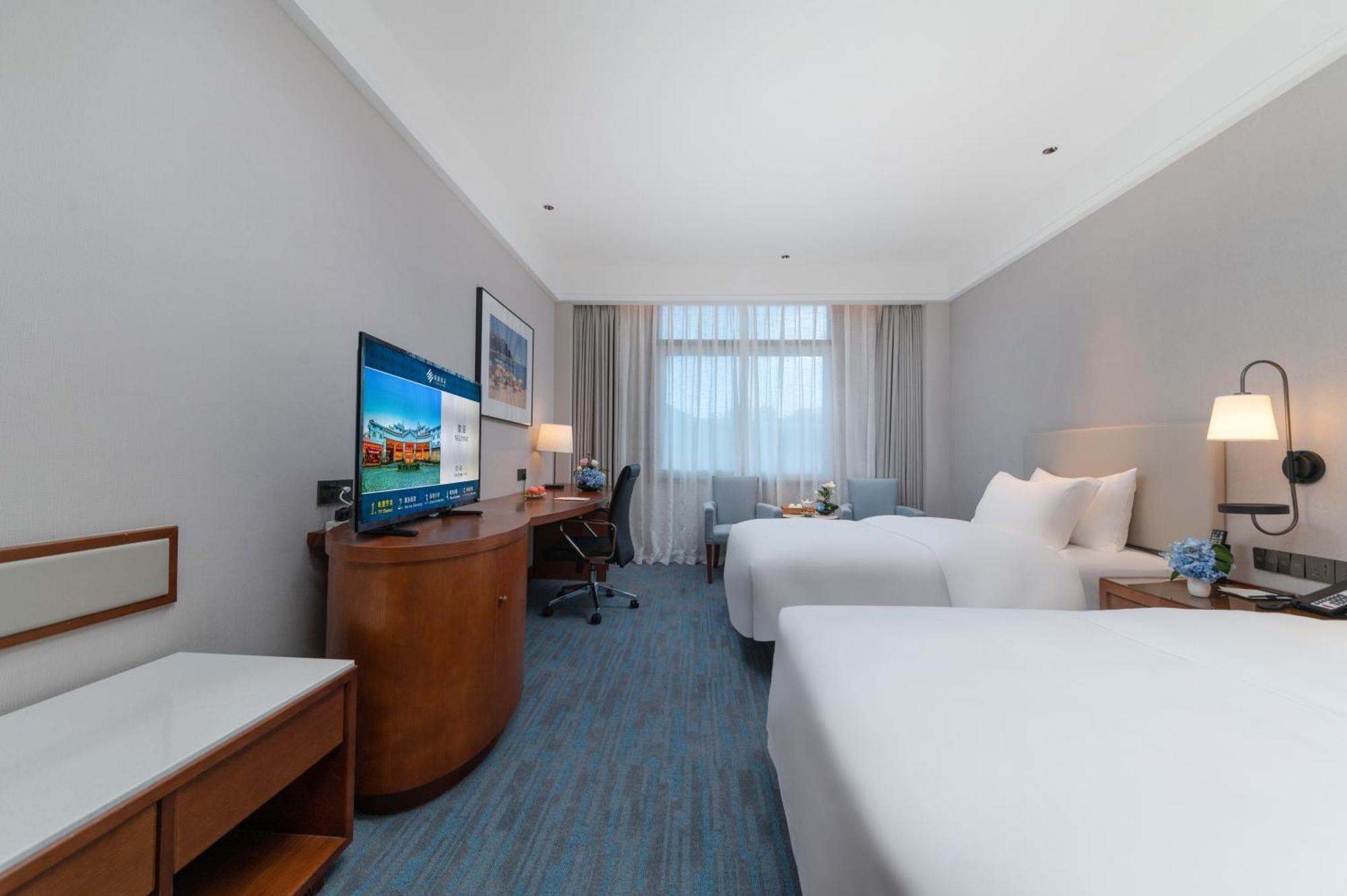 Xiamen Xiang An Yi Hao Hotel מראה חיצוני תמונה