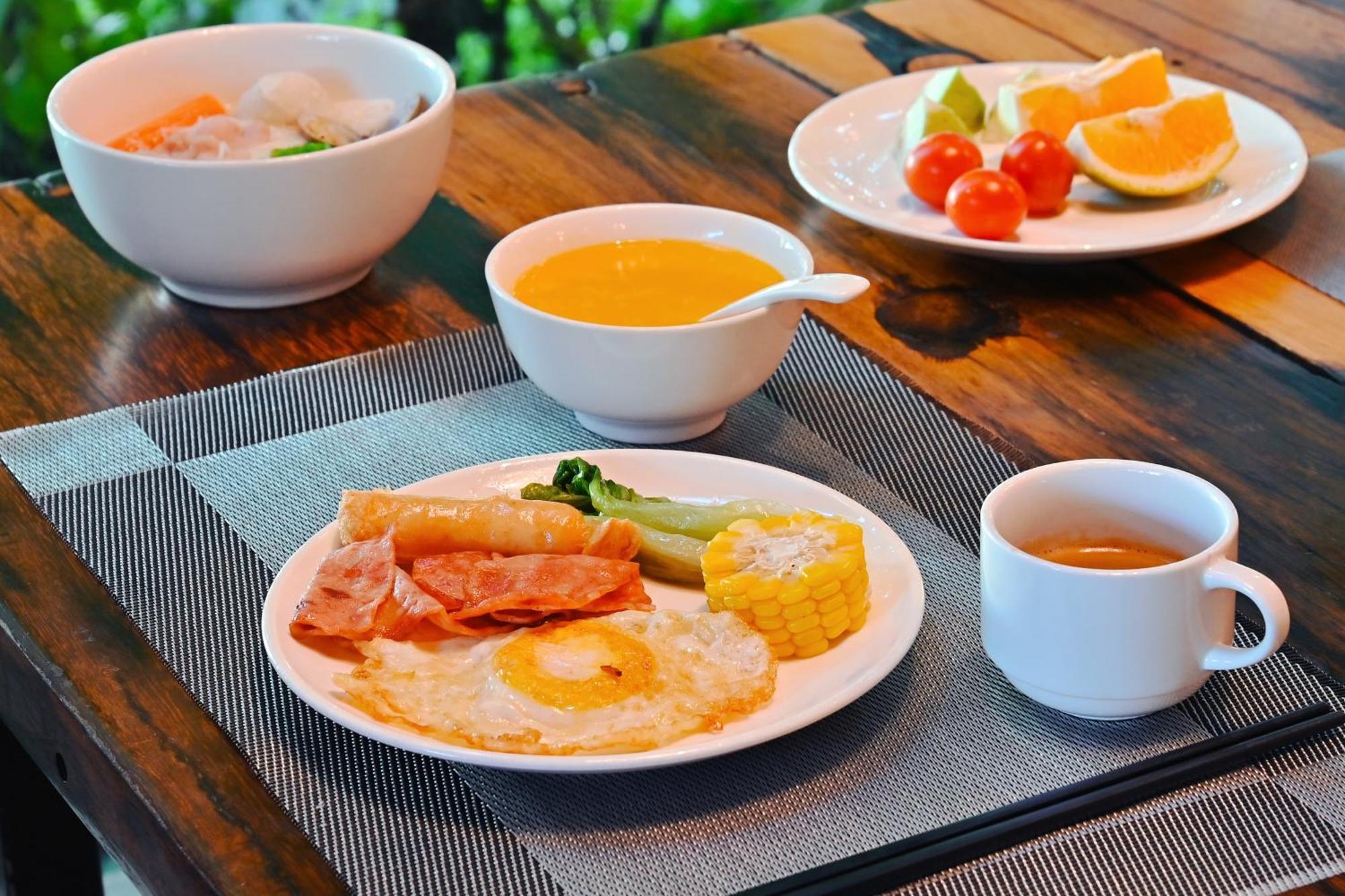Xiamen Xiang An Yi Hao Hotel מראה חיצוני תמונה