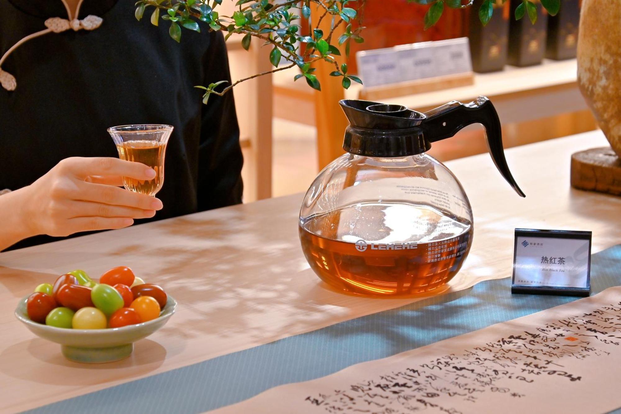 Xiamen Xiang An Yi Hao Hotel מראה חיצוני תמונה