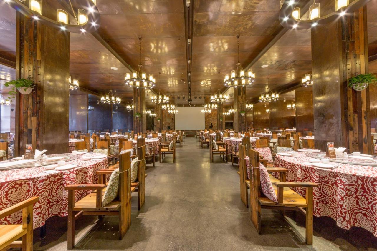 Xiamen Xiang An Yi Hao Hotel מראה חיצוני תמונה